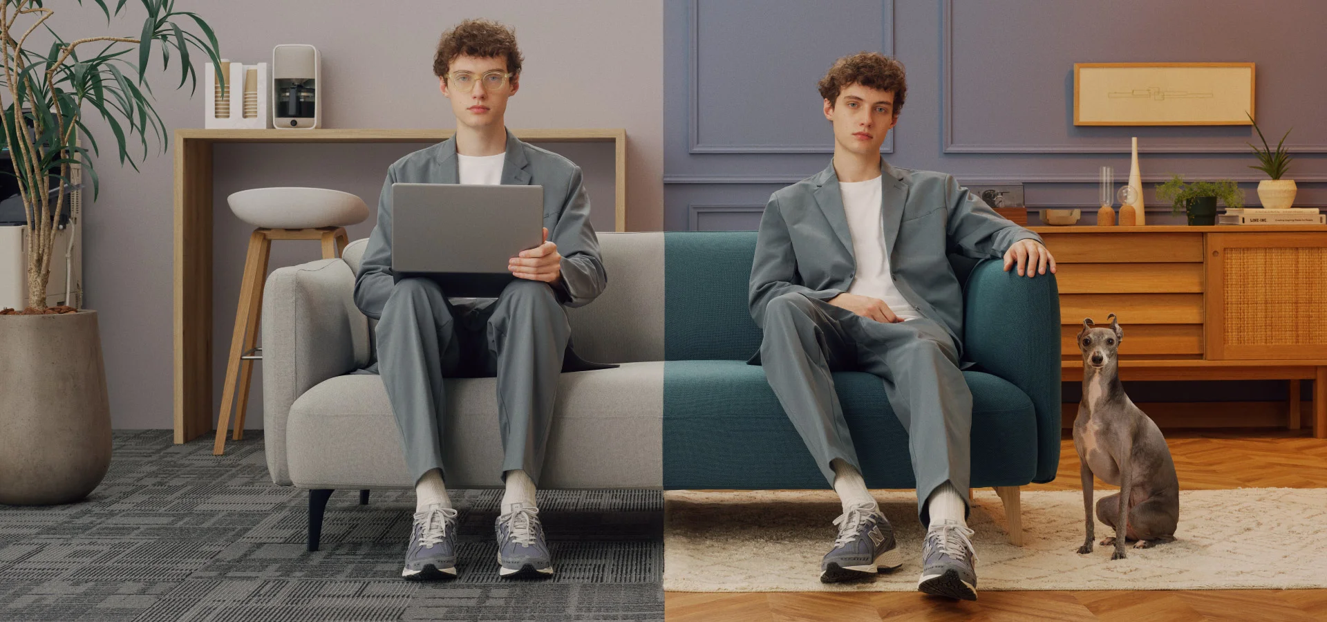 手入れの必要がほとんど無い超絶イージーケア仕様